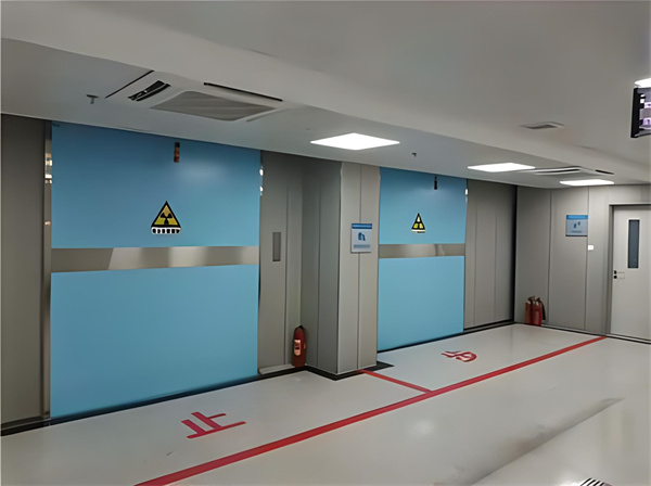 怒江医用防辐射铅门安装及维护：确保医疗设施的安全与效率